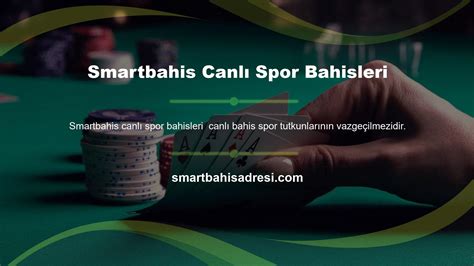 Smartbahis Canlı Bahis Stratejileri