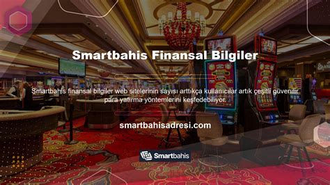 Smartbahis Casino Girişi